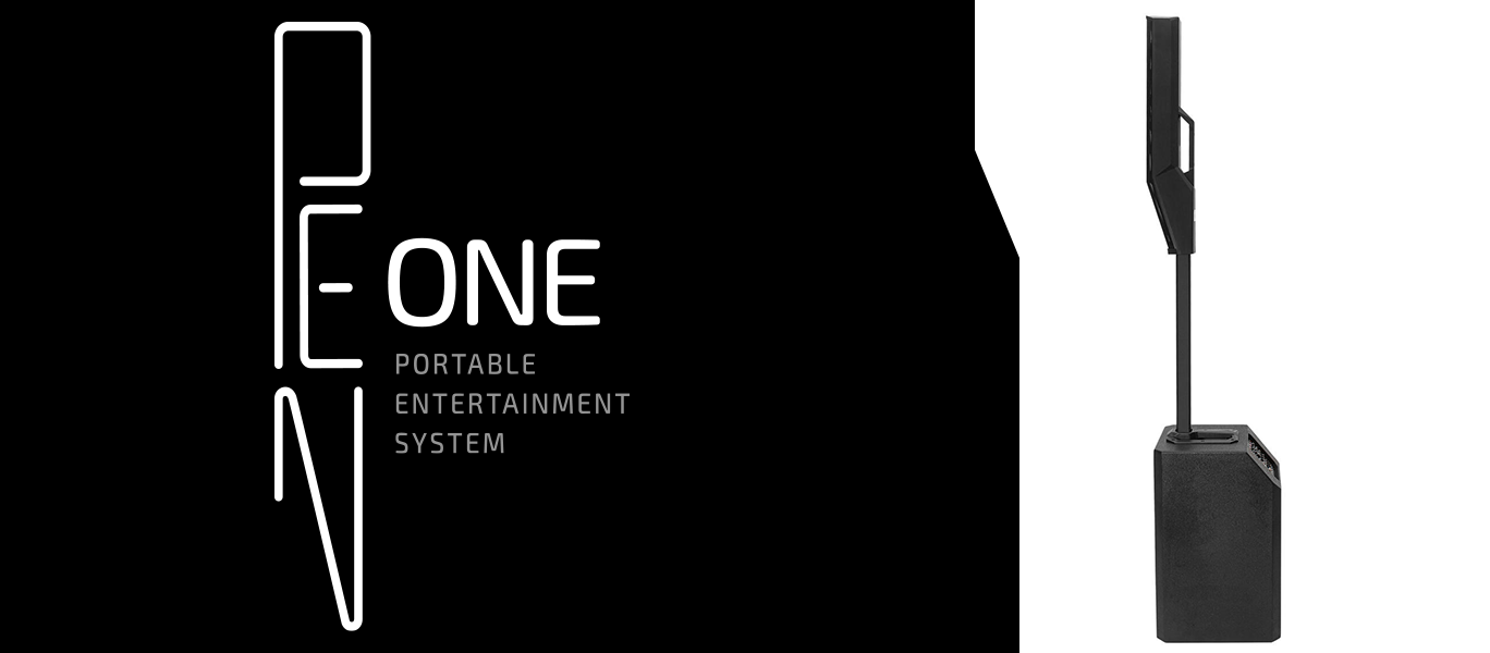 Omnitronic OMNITRONIC PEN Titelbild