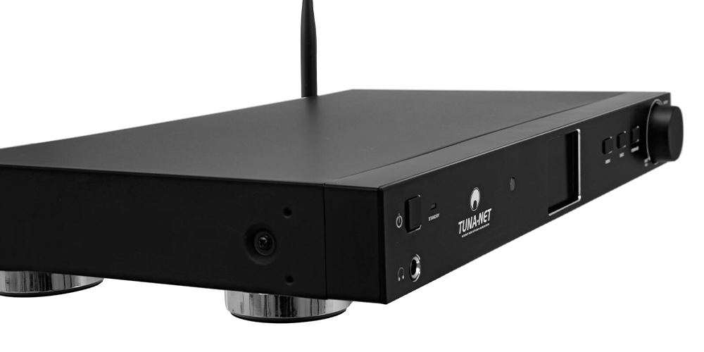 OMNITRONIC TUNA-NET close-up