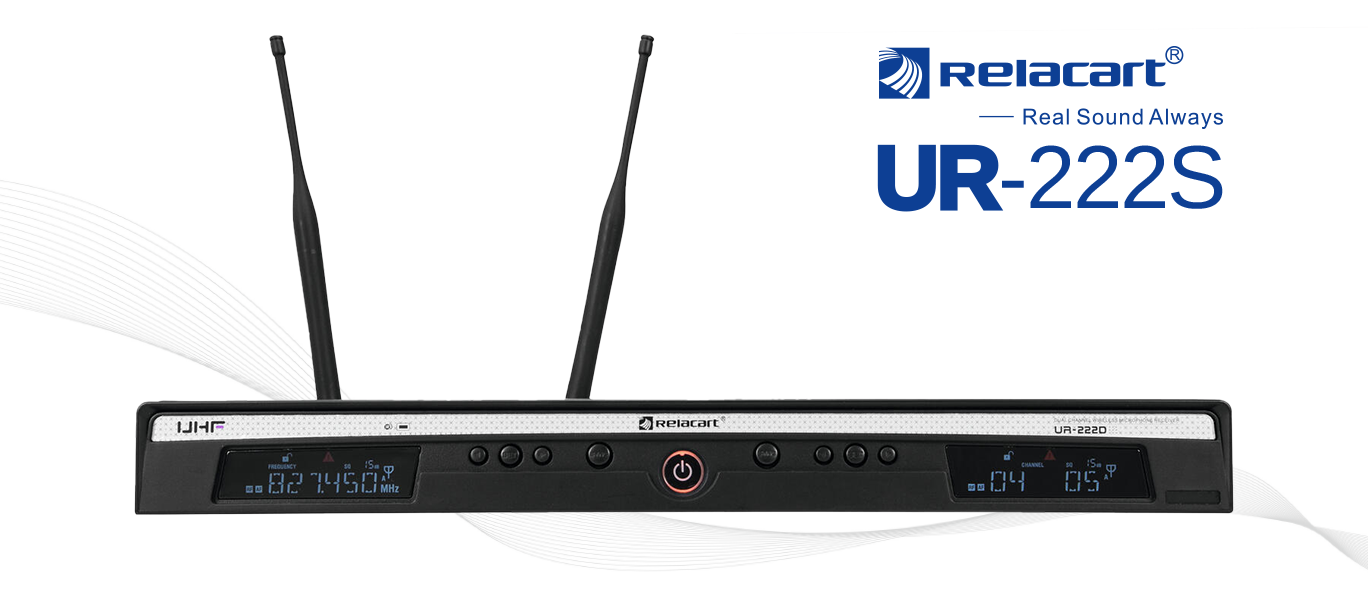 RELACART UR-222D cover image