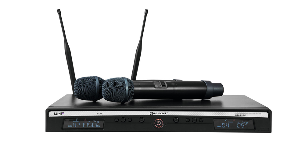 RELACART UR-222D system