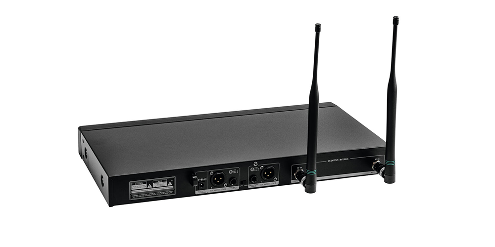 RELACART UR-222D receiver