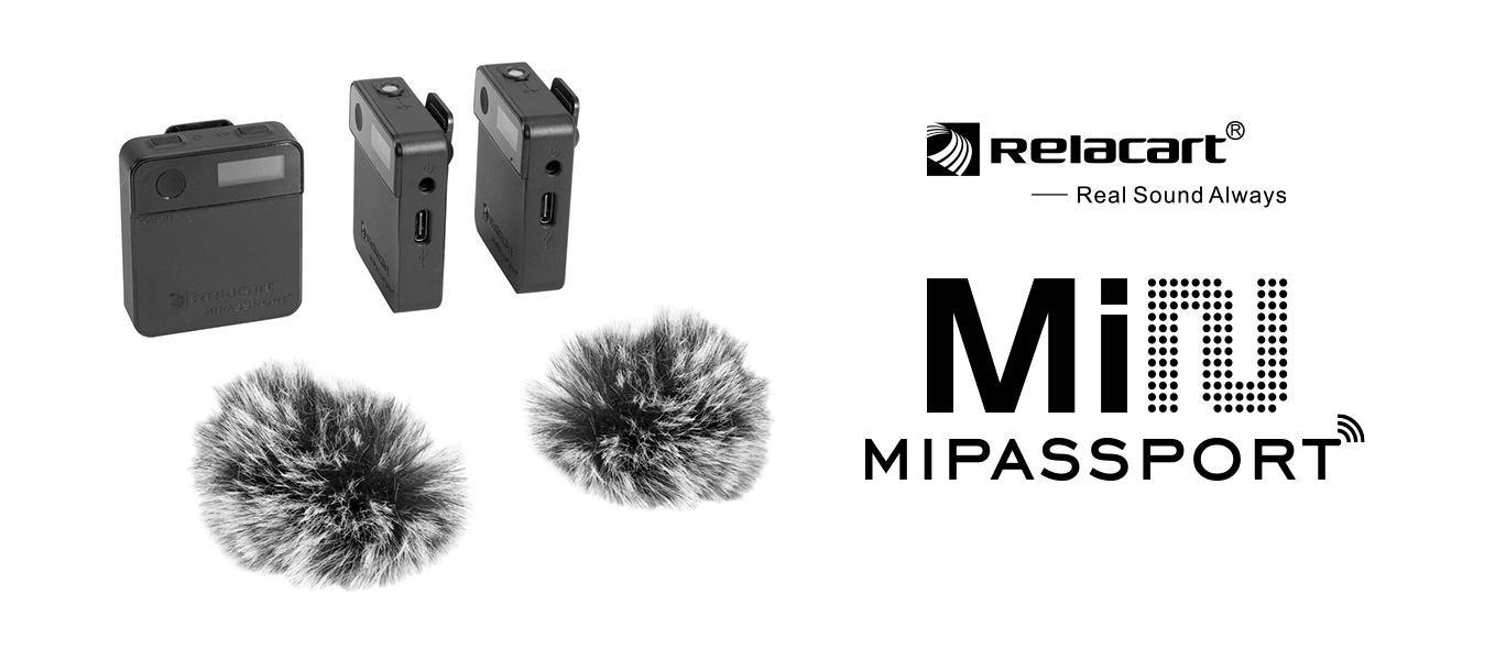 RELACART MIPASSPORT 2 title image