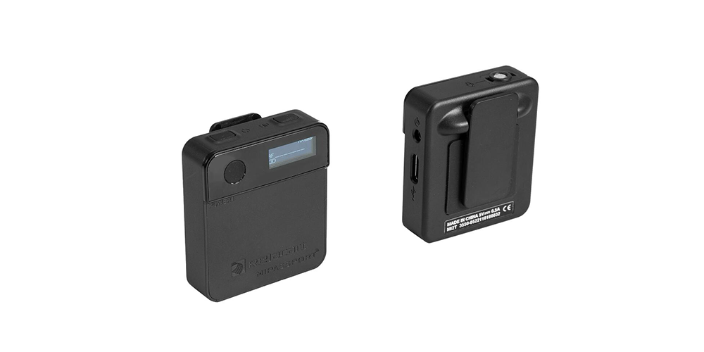 RELACART MIPASSPORT 2 Anschlüsse