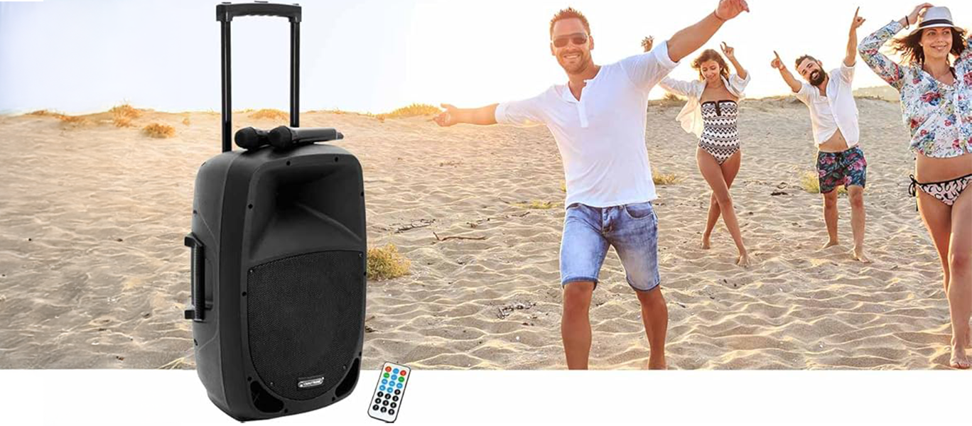 OMNITRONIC MES-12BT2 cover image