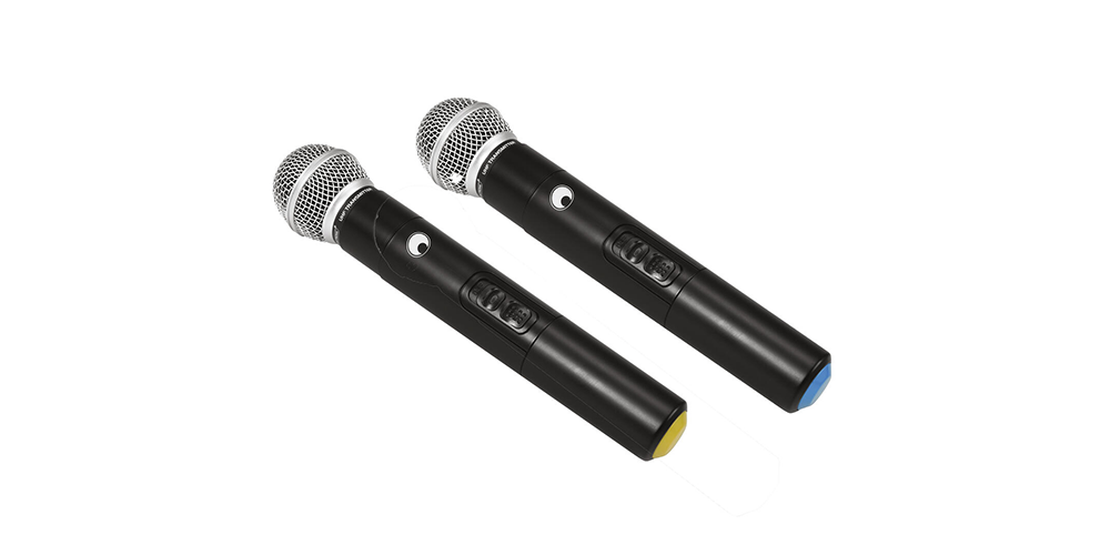 OMNITRONIC MES-12BT2 microphones