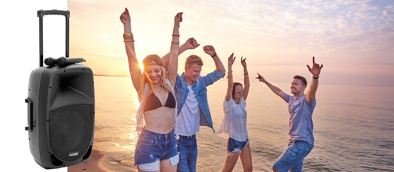 Omnitronic MES-Series title image