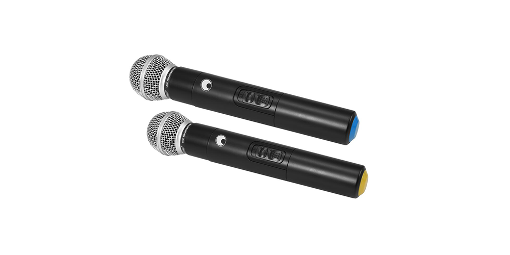 Omnitronic MES-Series microphones