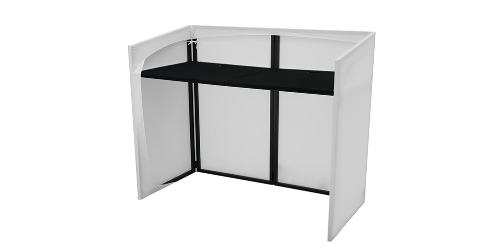 OMNITRONIC Mobile DJ Stand