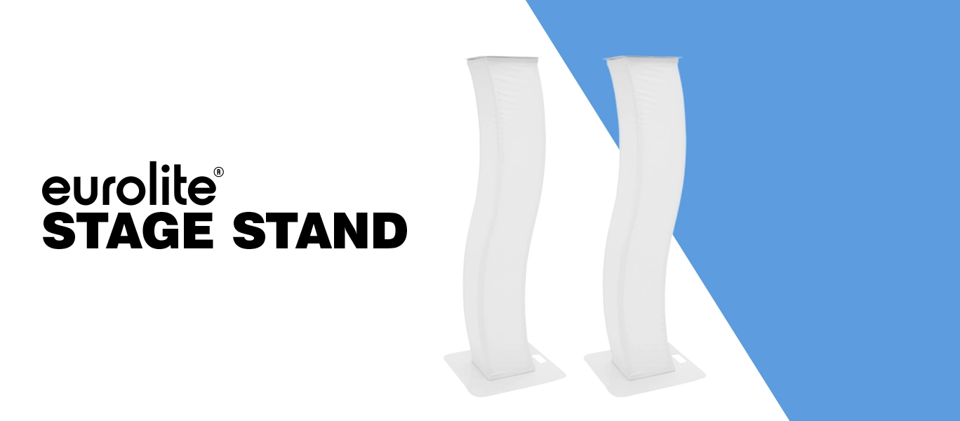 Titelbild Stage Stands