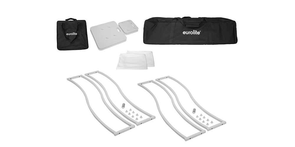 Stage Stand Lieferumfang