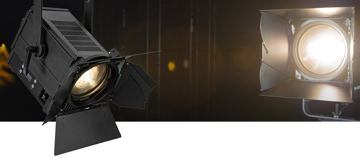 EUROLITE LED THA-100F MK3 Titelbild