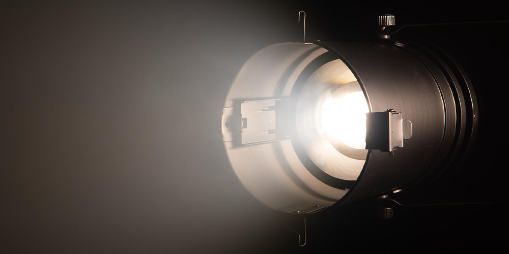 EUROLITE LED PAR-64 Image d'effet 1