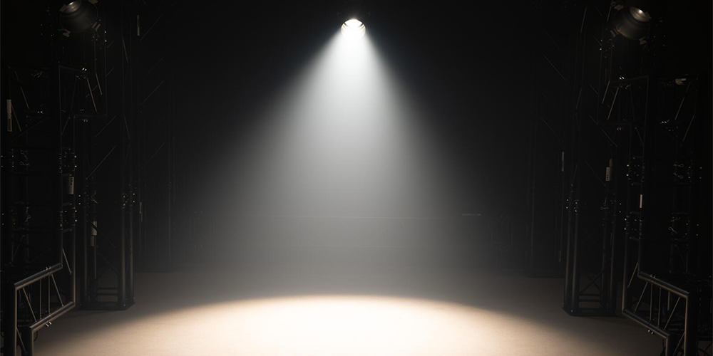 EUROLITE LED PAR-64 Image d'effet 2