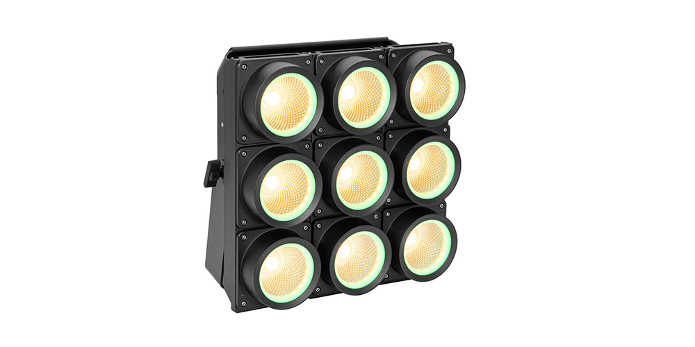 EUROLITE Atmo Blinder 9 front view