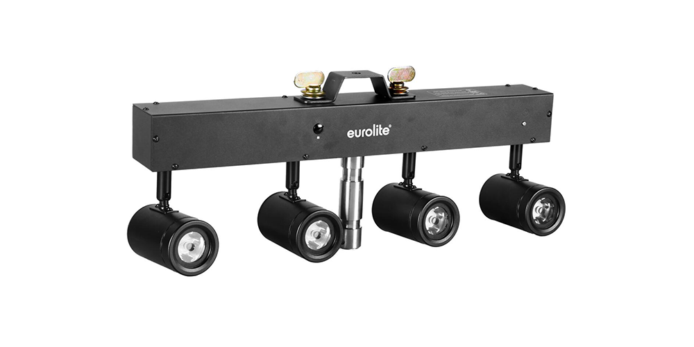 EUROLITE LED KLS-60 WW Compact Light Set example of use