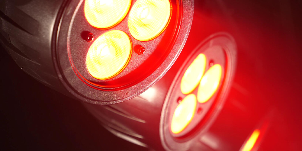 EUROLITE LED KLS-120 Compact Light Set