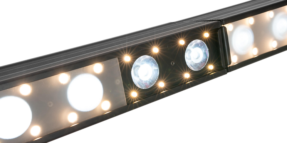 EUROLITE LED Pixel Tower close-up