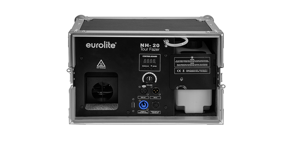 EUROLITE NH-20 Connections