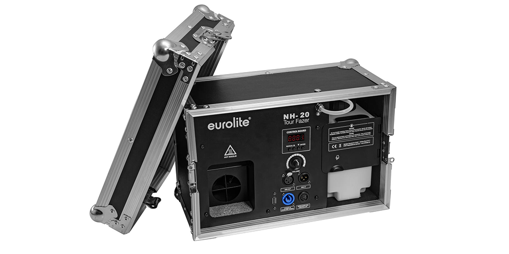 EUROLITE NH-20 Front view