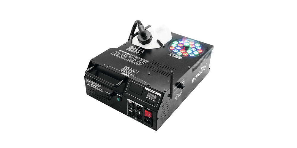 EUROLITE NSF-350 LED Hybrid Spray Fogger