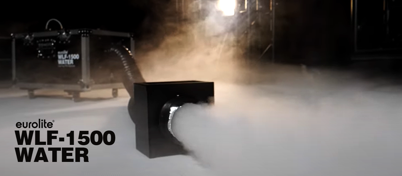 EUROLITE WLF-1500 Titelbild