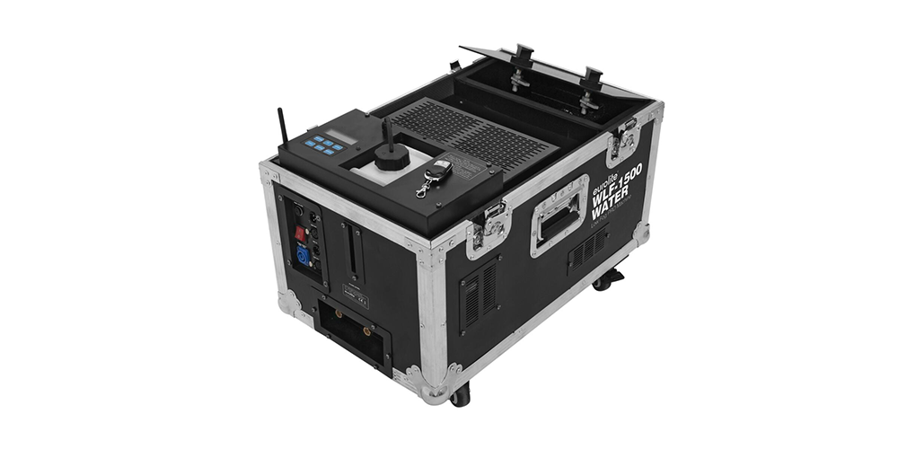 EUROLITE WLF-1500 Frontansicht