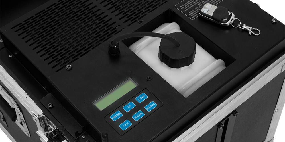 EUROLITE WLF-1500 Nahaufnahme