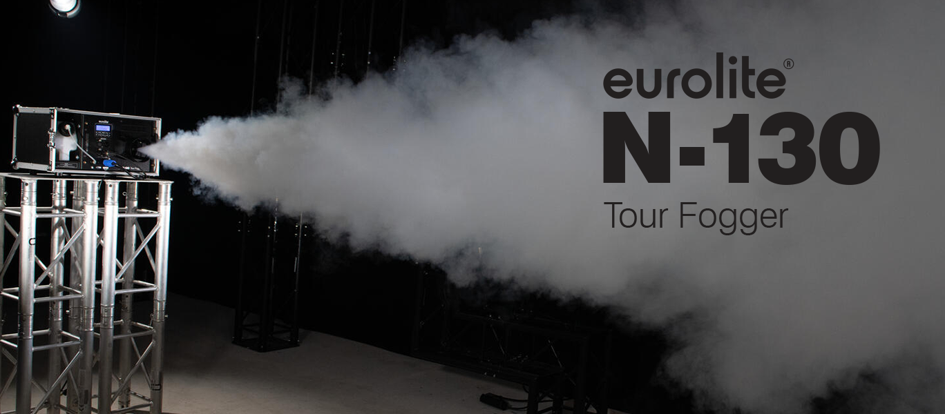 EUROLITE N-130 cover image