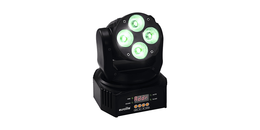 EUROLITE LED TMH-46 front-view