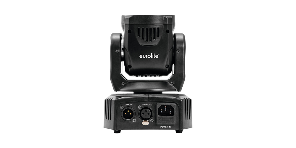 EUROLITE LED TMH-46 connections