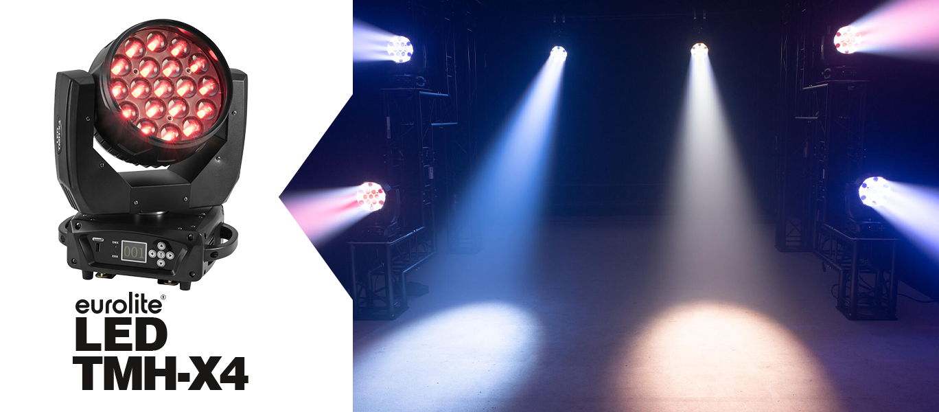 Eurolite TMH-X4 title image