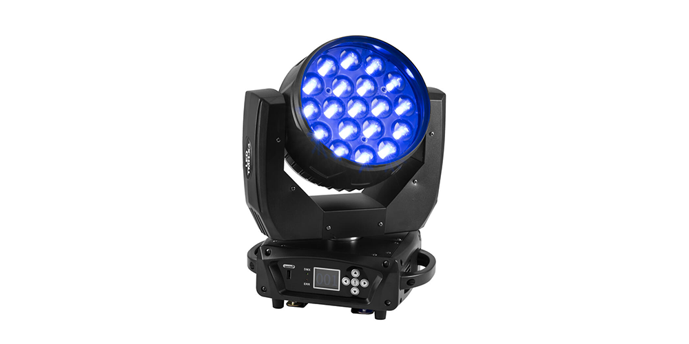 Eurolite TMH-X4 blue light
