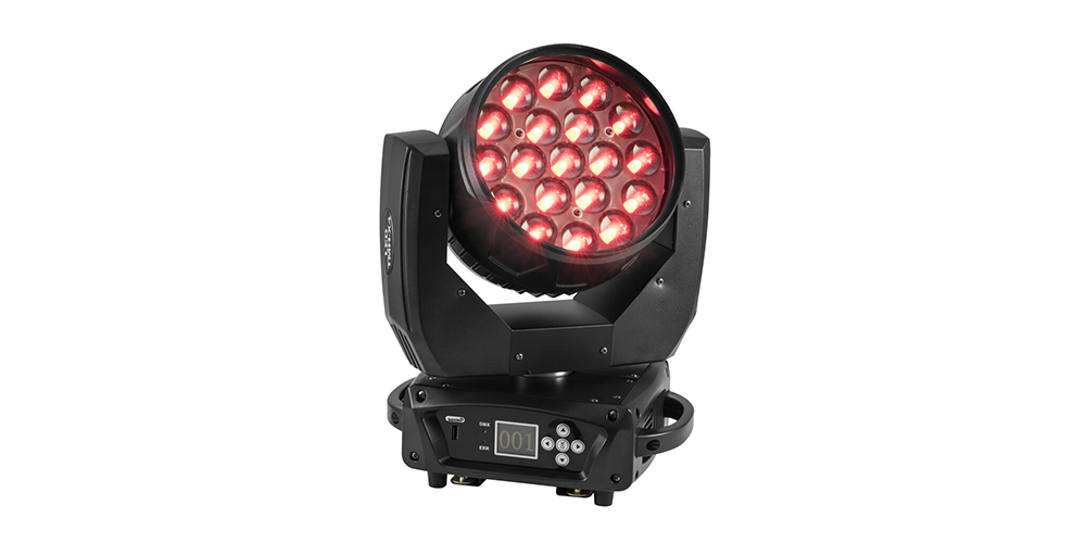 Eurolite TMH-X4 front view