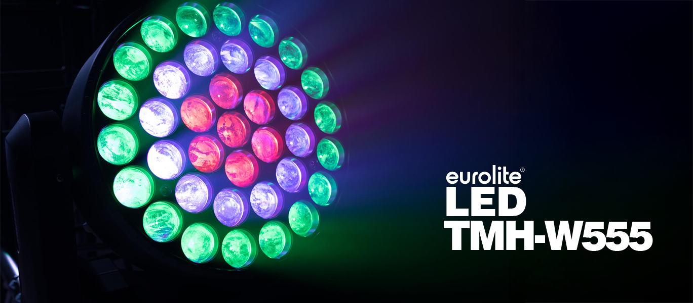 EUROLITE LED TMH-46 Titelbild