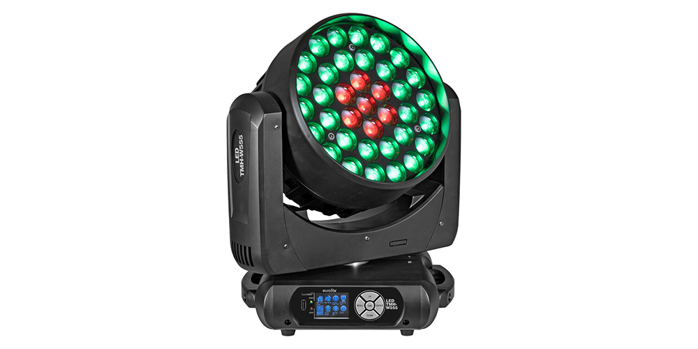 EUROLITE LED TMH-46 Frontansicht