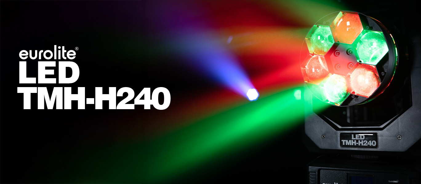 EUROLITE TMH-H240 title image