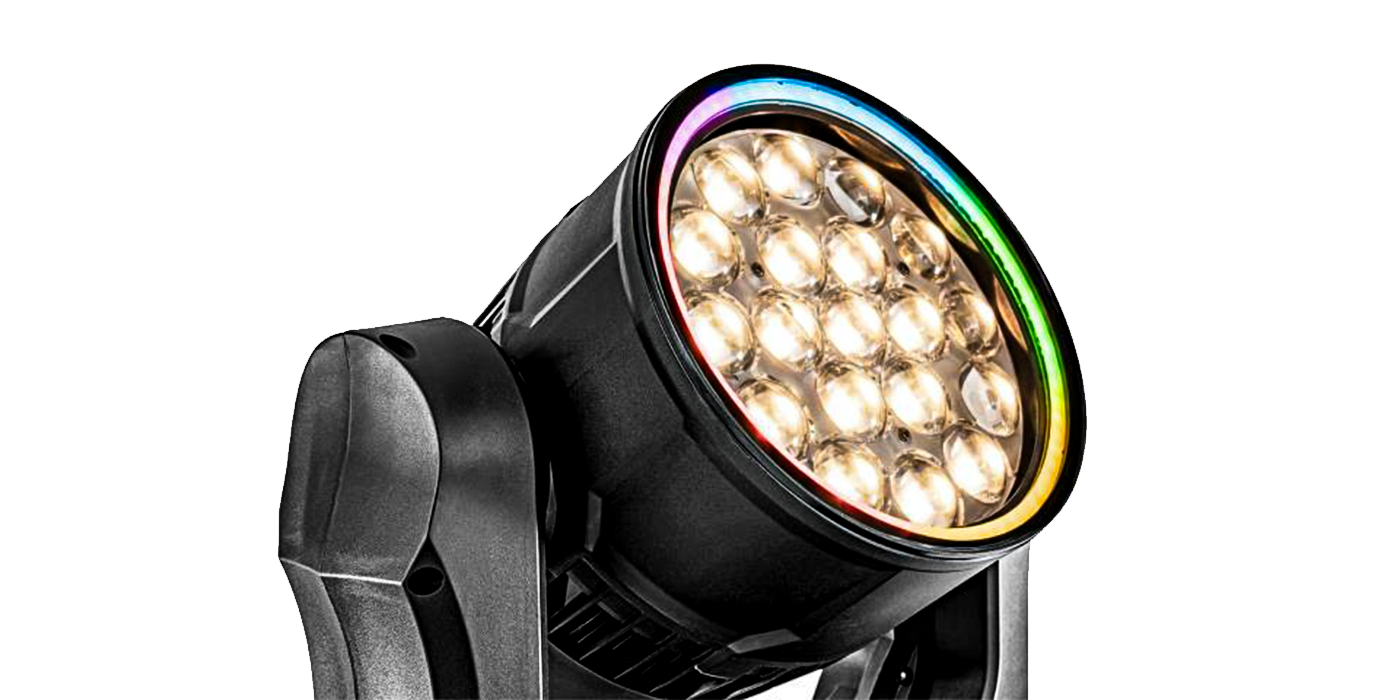 EUROLITE LED IP TMH-W285 HYPNO MOVING HEAD WASH