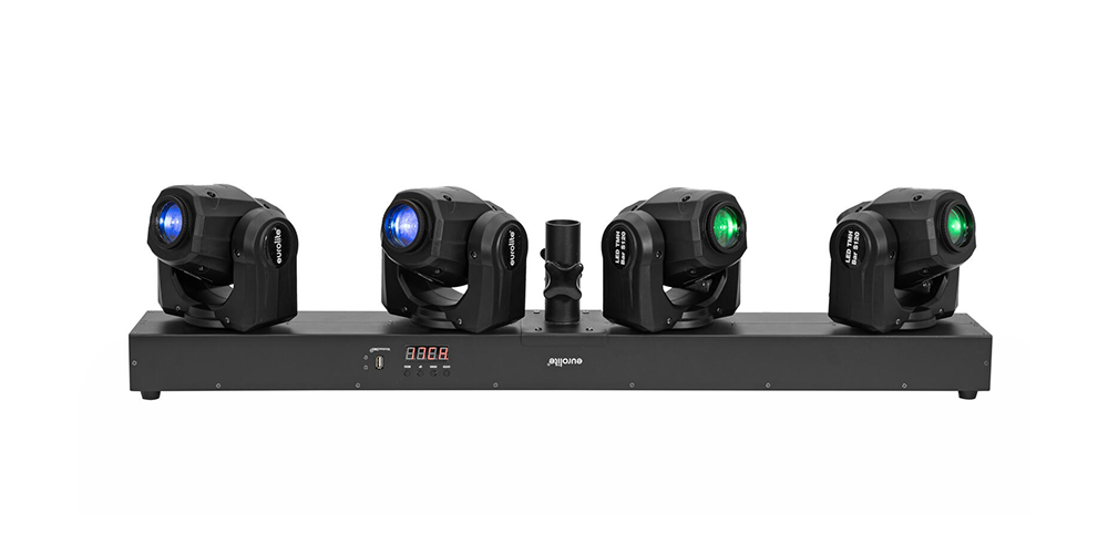 EUROLITE TMH Bar S120 standing