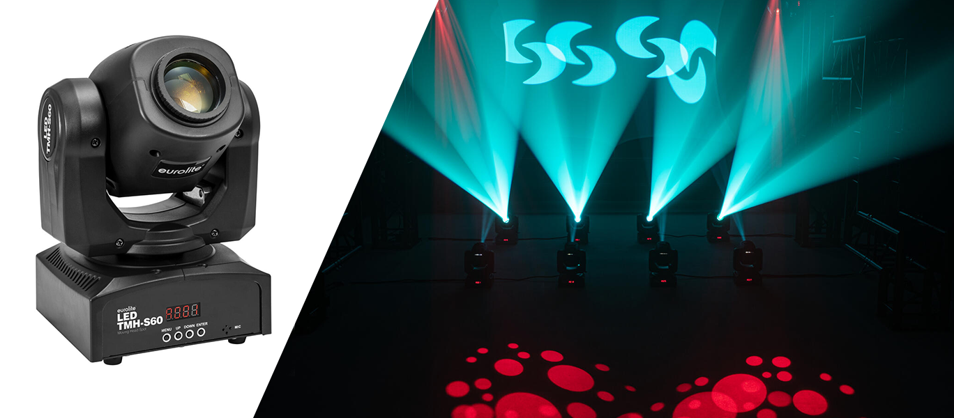 EUROLITE LED TMH-46 Titelbild