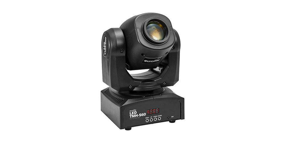 EUROLITE LED TMH-46 Frontansicht