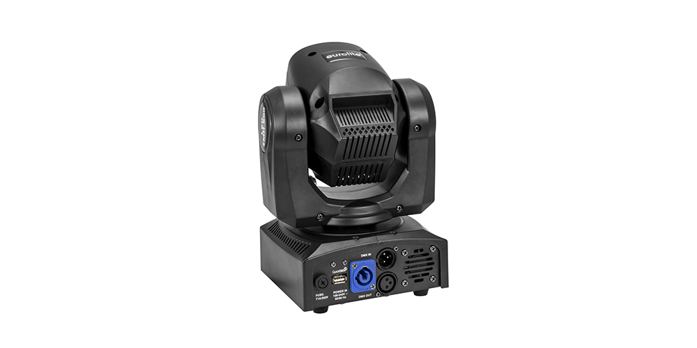 EUROLITE LED TMH-46 Anschlüsse