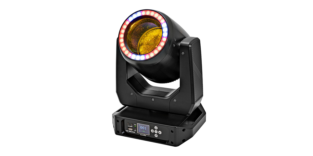 EUROLITE LED TMH-B120 front view