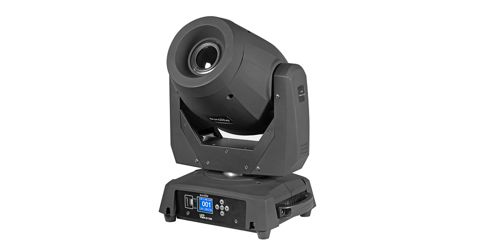 EUROLITE LED TMH-S180 front view