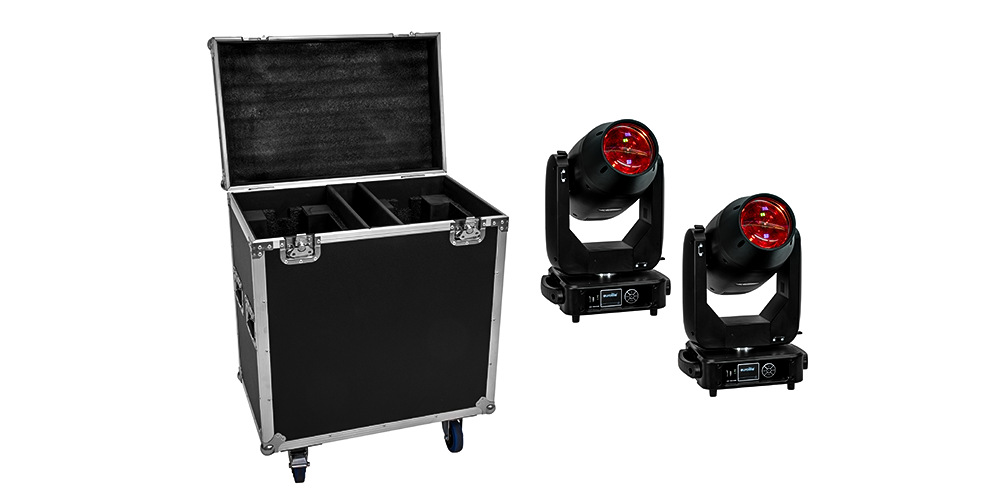 EUROLITE TMH-S400 Set