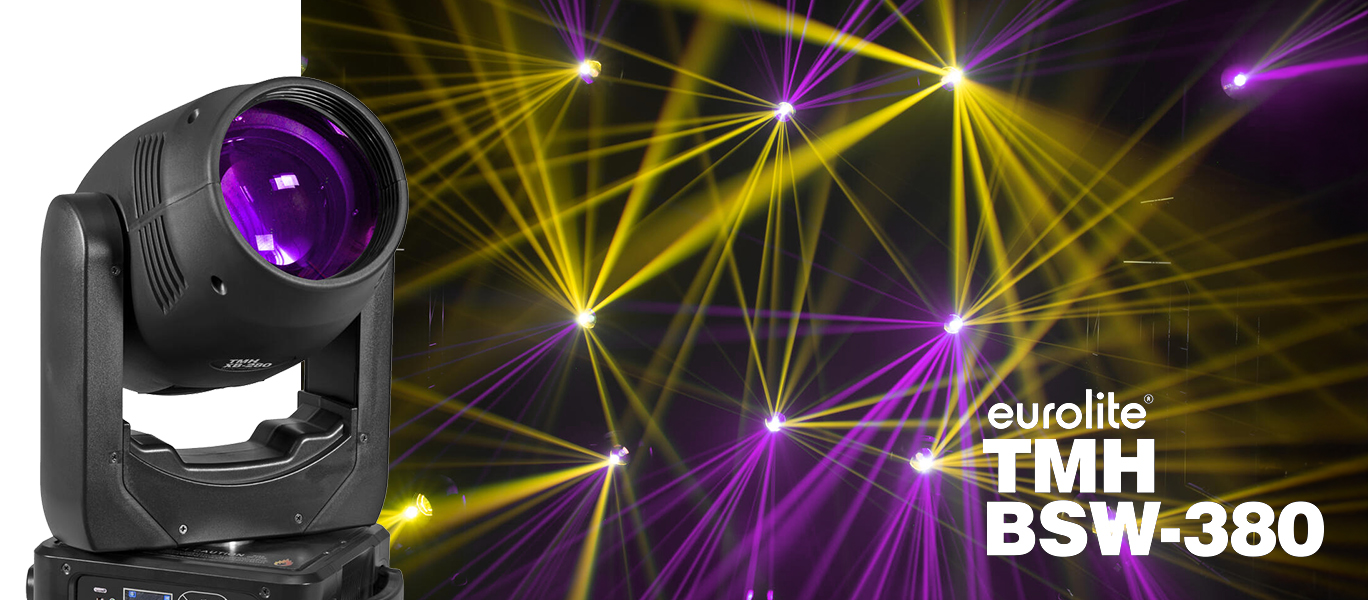 EUROLITE TMH XB-280 cover image