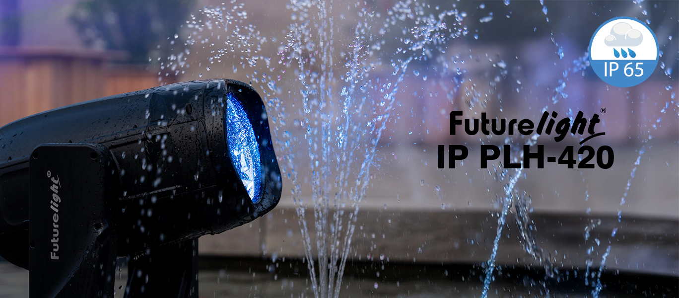 Futurelight IP PLH-420 title image