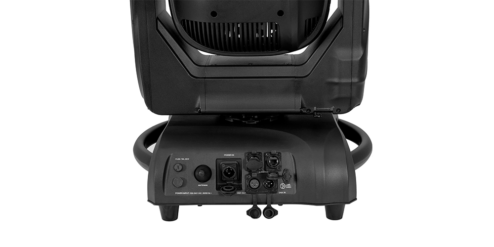 Futurelight IP PLB-420 connection