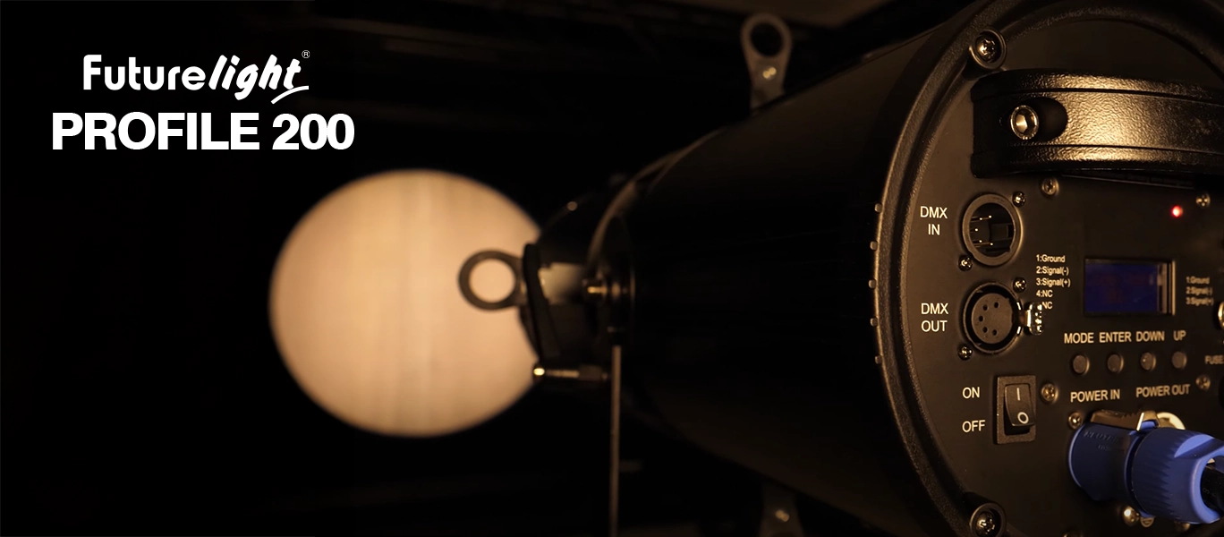 FUTURELIGHT Profile 200 cover image