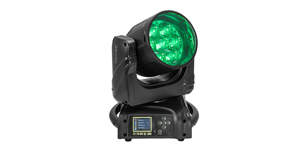 FUTURELIGHT EYE 740 MK2