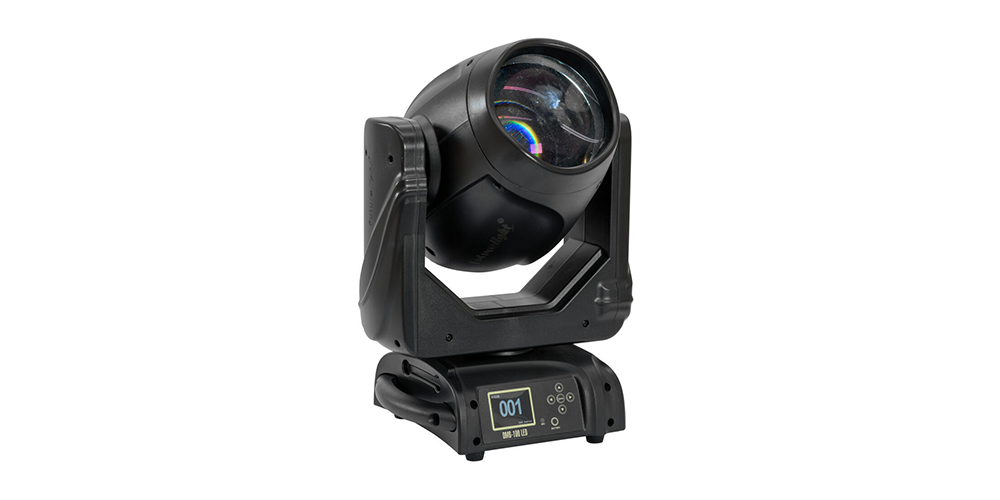 Futurelight DMB-100 Frontansicht